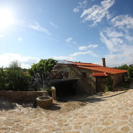 Vakantiepark Casas Do - Country Juizo