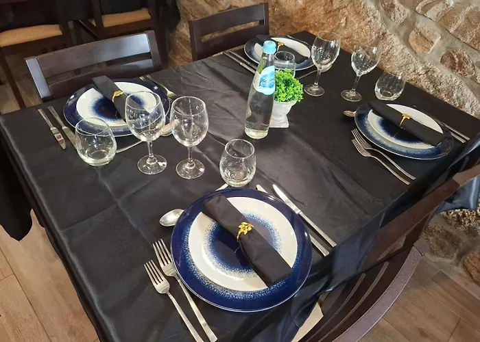 Kompleks wypoczynkowy Casas Do - Country 3*