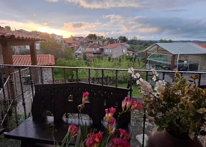 Kompleks wypoczynkowy Casas Do - Country 3*