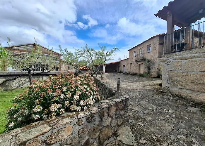 Casas Do - Country Kompleks wypoczynkowy Juizo