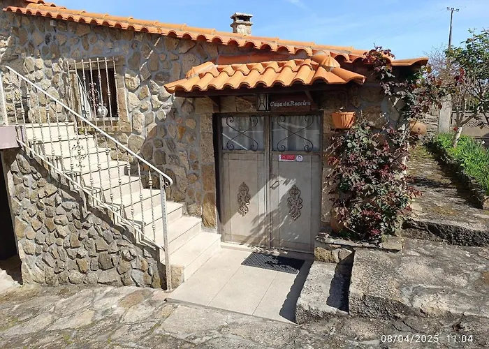 Kompleks wypoczynkowy Casas Do - Country Juizo