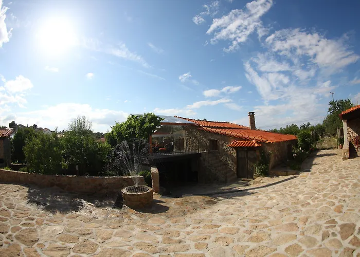 Kompleks wypoczynkowy Casas Do - Country Juizo