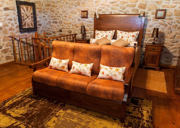 Kompleks wypoczynkowy Casas Do - Country 3*