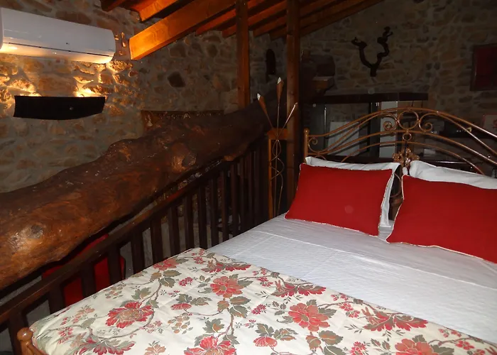 Kompleks wypoczynkowy Casas Do - Country Juizo