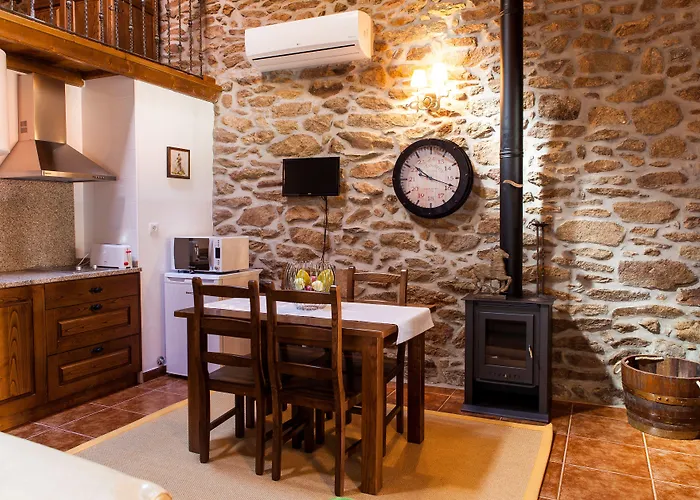 Casas Do - Country Aldeamento Turístico 3*