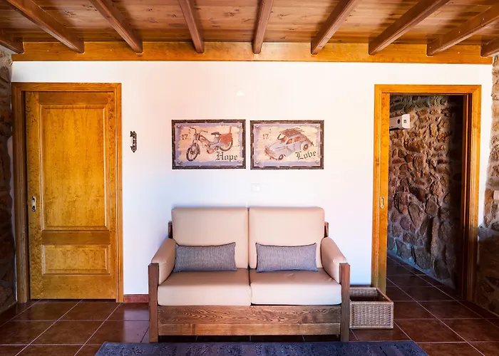 Kompleks wypoczynkowy Casas Do - Country