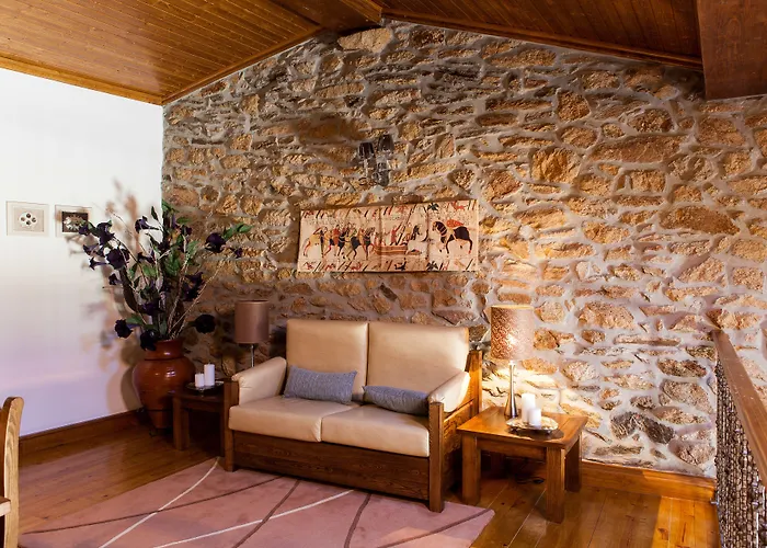 Kompleks wypoczynkowy Casas Do - Country