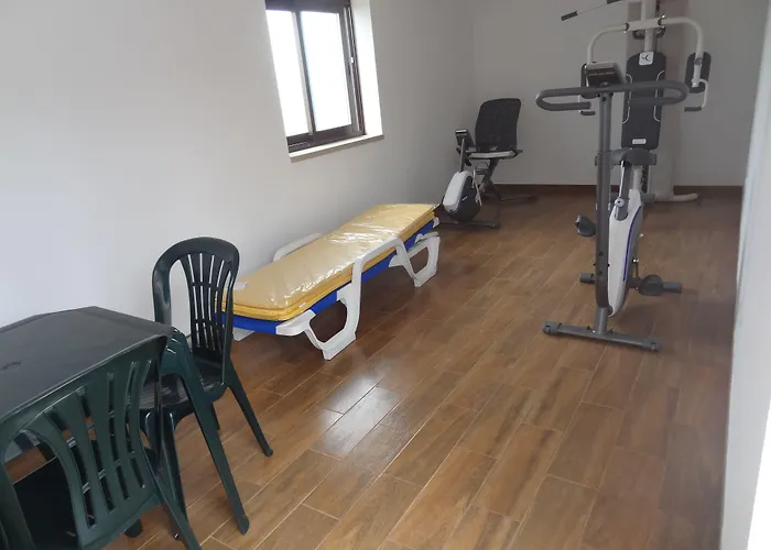 Casas Do - Country Kompleks wypoczynkowy