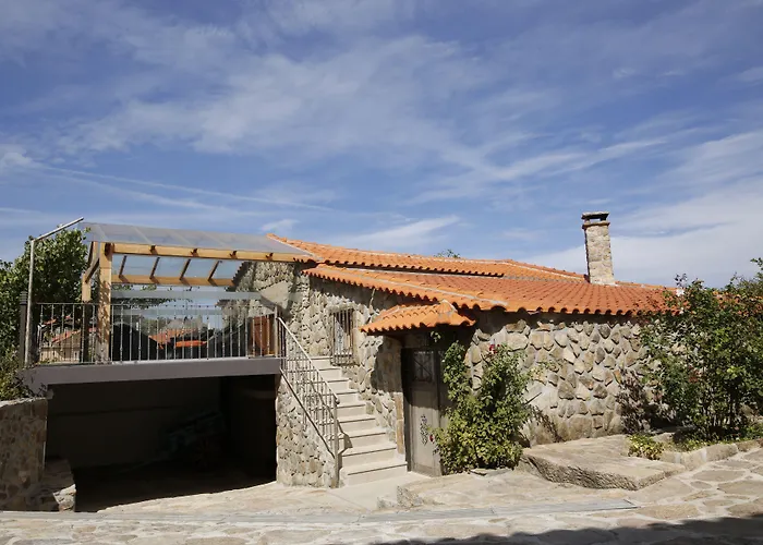 Casas Do - Country Aldeamento Turístico Juizo