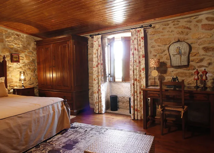 Kompleks wypoczynkowy Casas Do - Country