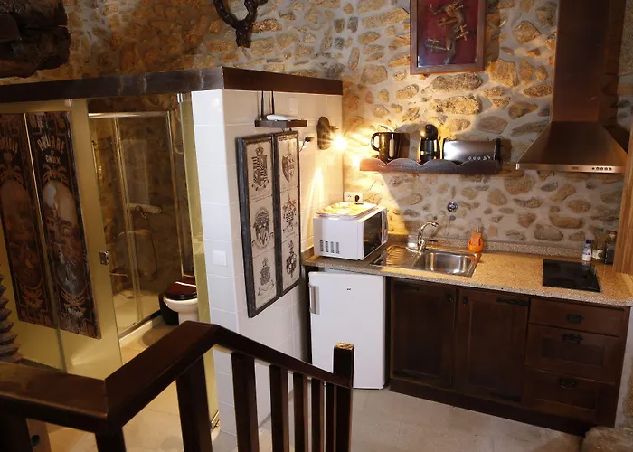 Kompleks wypoczynkowy Casas Do - Country 3*