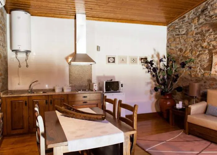 Casas Do - Country Üdülőpark 3*
