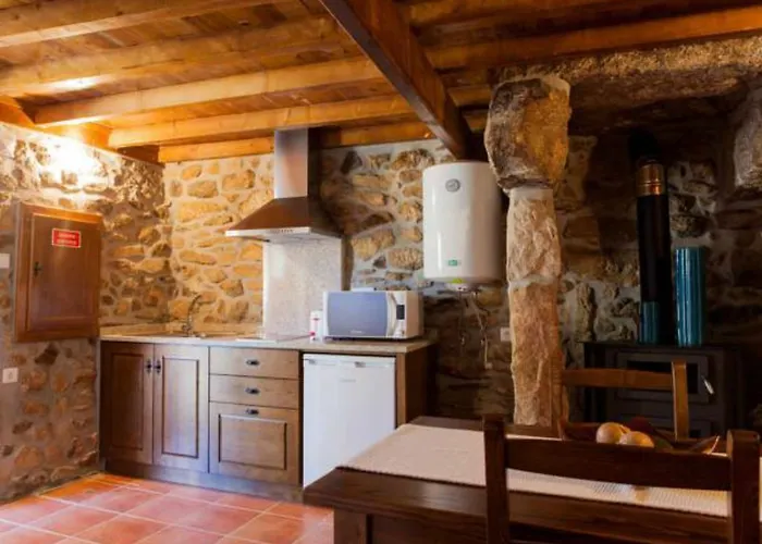 Casas Do - Country Üdülőpark Juizo