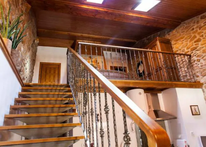 Kompleks wypoczynkowy Casas Do - Country 3*