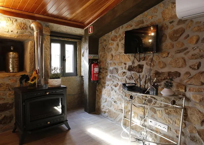 Casas Do - Country Üdülőpark 3*